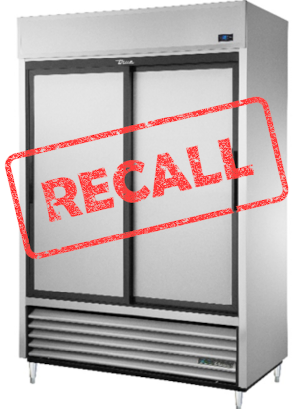 True Manufacturing Recalls Commercial Refrigerators with Secop